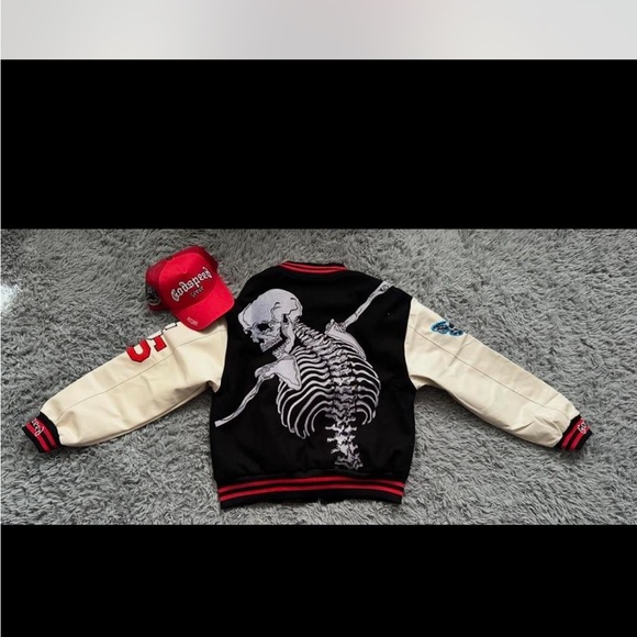 Godspeed varsity jacket - Picture 2 of 7